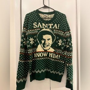 2/$40: Elf ugly Christmas sweater